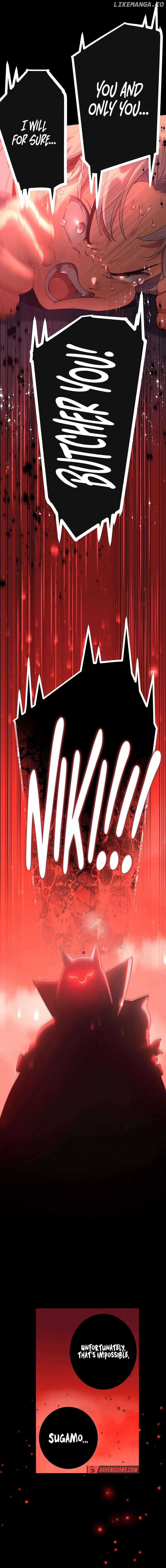 Demons’ Crest Chapter 52 - page 17