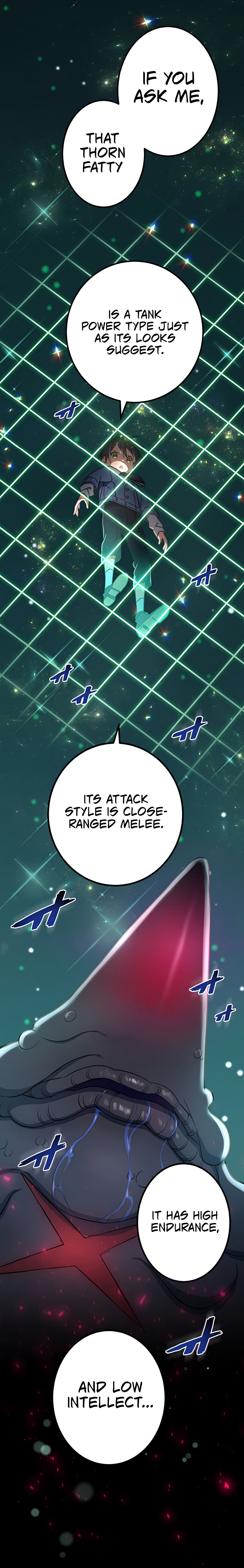 Demons’ Crest Chapter 9 - page 17