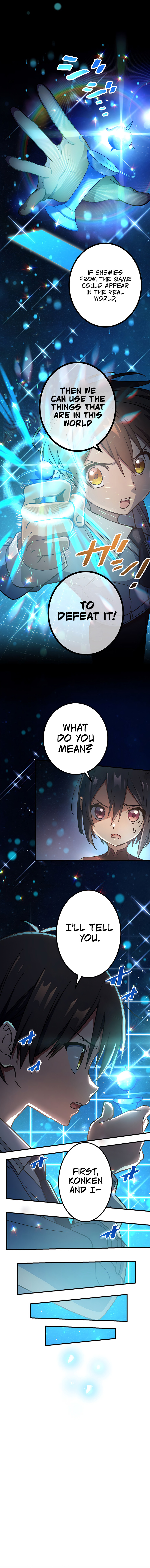 Demons’ Crest Chapter 9 - page 20