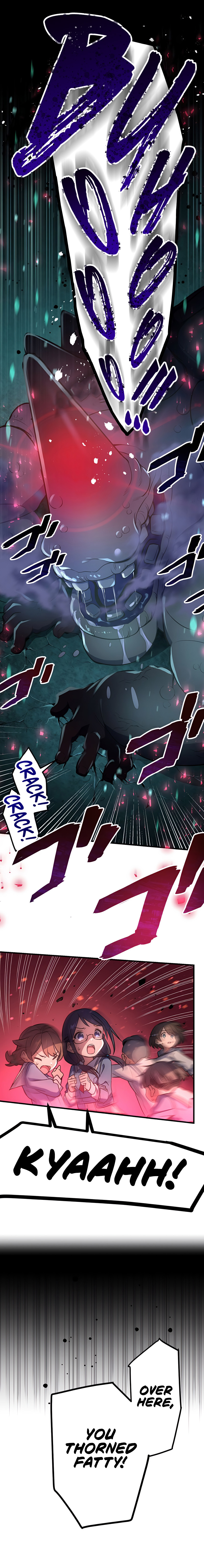 Demons’ Crest Chapter 9 - page 24