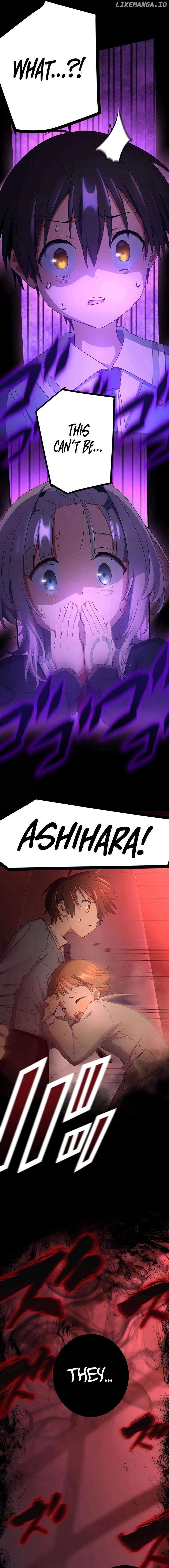 Demons’ Crest Chapter 51 - page 8