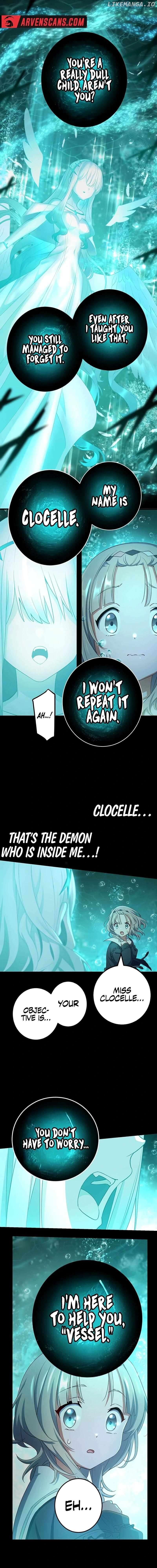 Demons’ Crest Chapter 49 - page 8