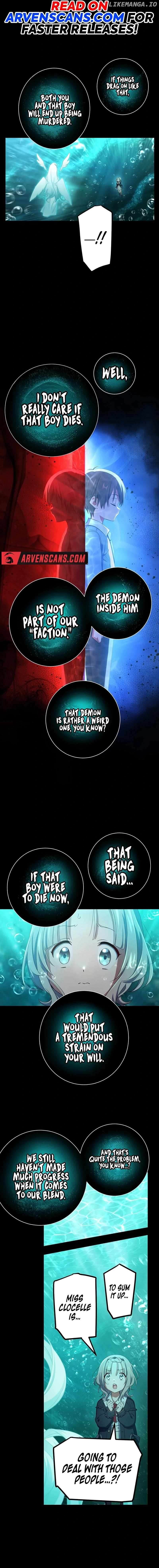 Demons’ Crest Chapter 49 - page 9
