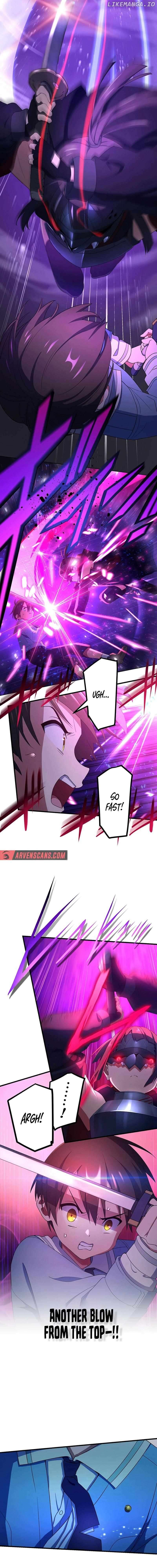 Demons’ Crest Chapter 48 - page 7
