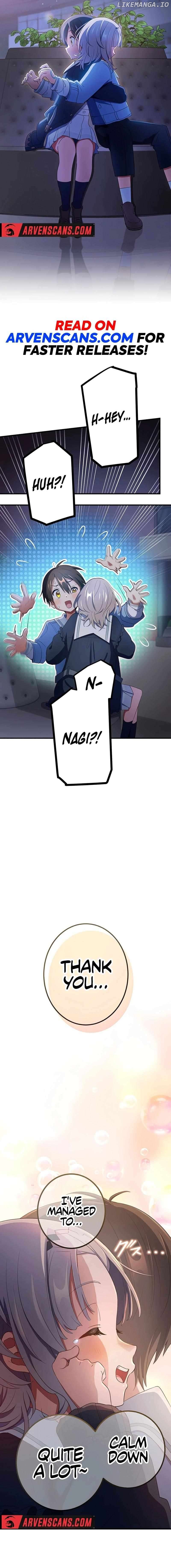 Demons’ Crest Chapter 47 - page 11
