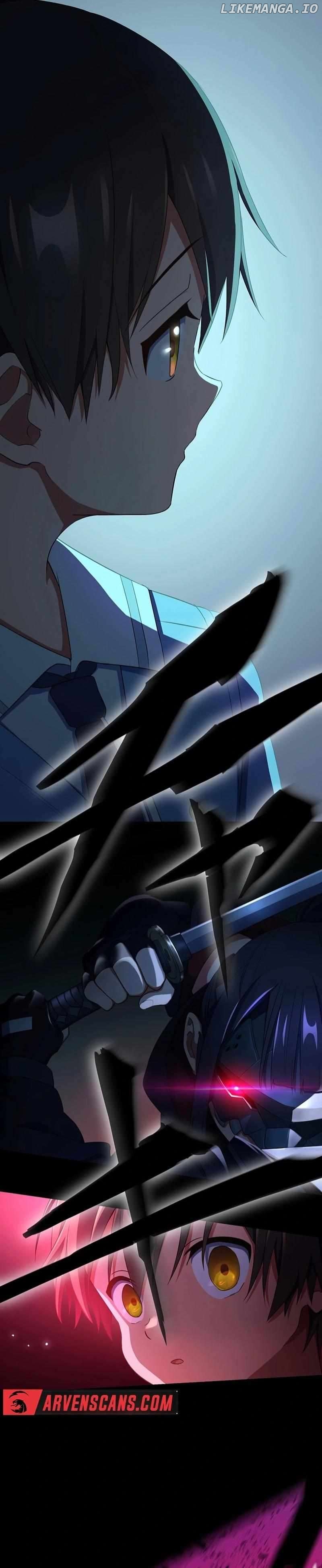 Demons’ Crest Chapter 47 - page 17