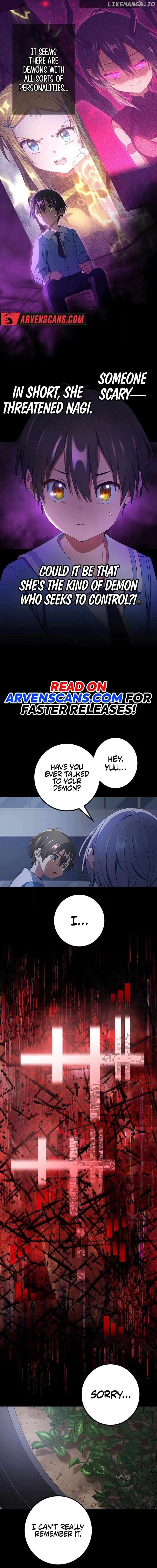 Demons’ Crest Chapter 47 - page 7