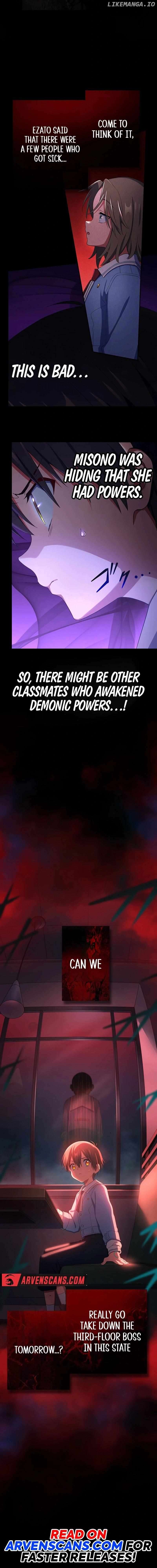Demons’ Crest Chapter 46 - page 16