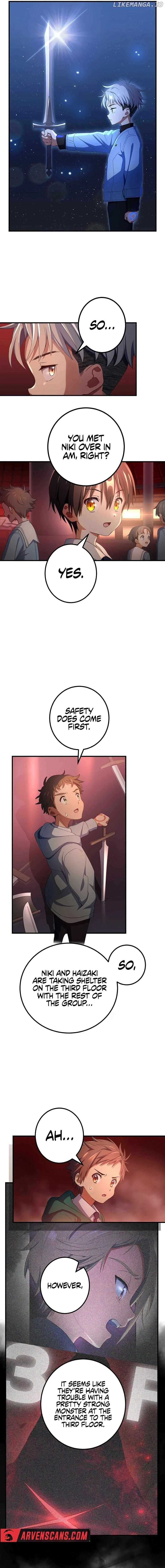 Demons’ Crest Chapter 46 - page 8