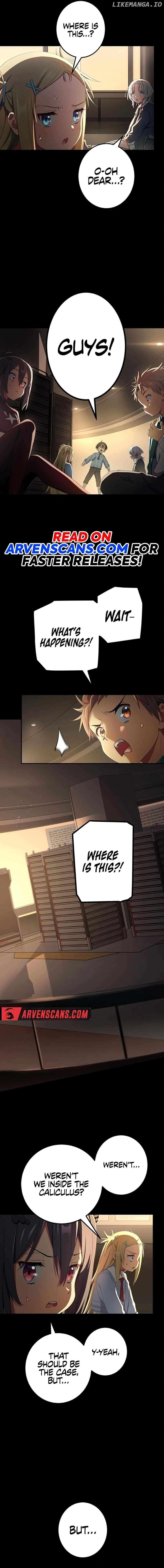 Demons’ Crest Chapter 45 - page 2