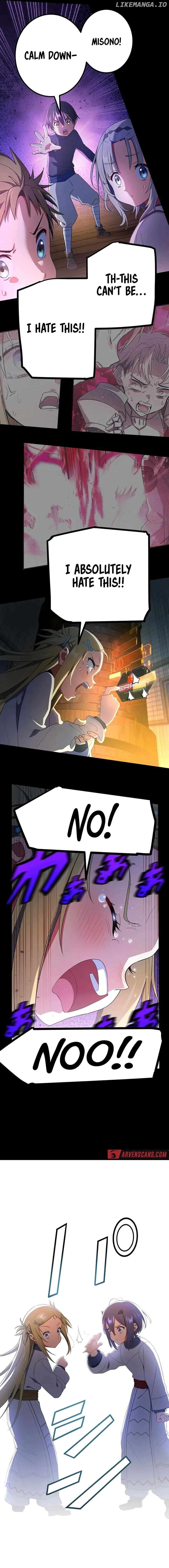 Demons’ Crest Chapter 44 - page 2