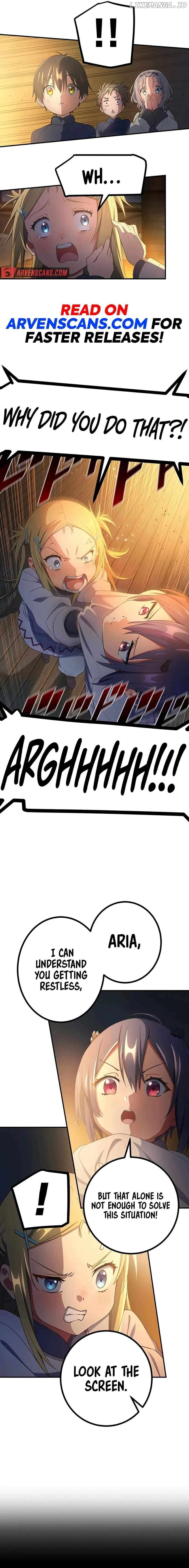 Demons’ Crest Chapter 44 - page 3