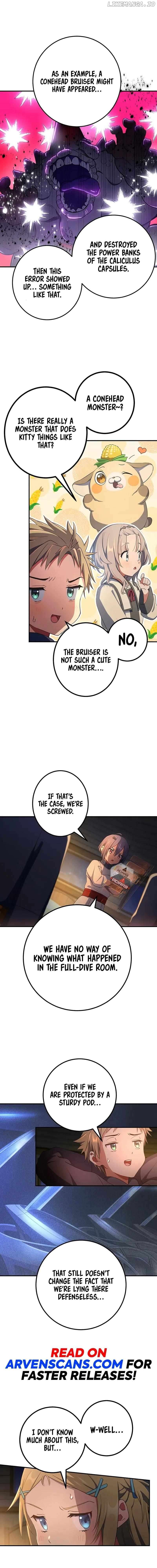Demons’ Crest Chapter 44 - page 7
