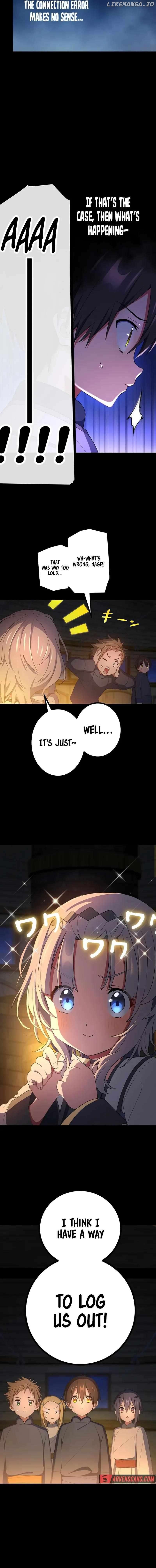 Demons’ Crest Chapter 44 - page 9