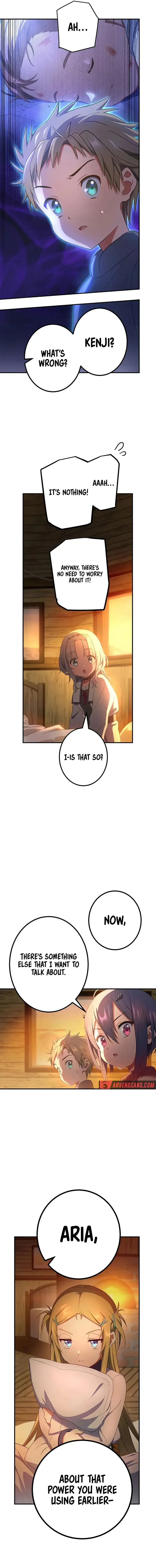 Demons’ Crest Chapter 43 - page 4