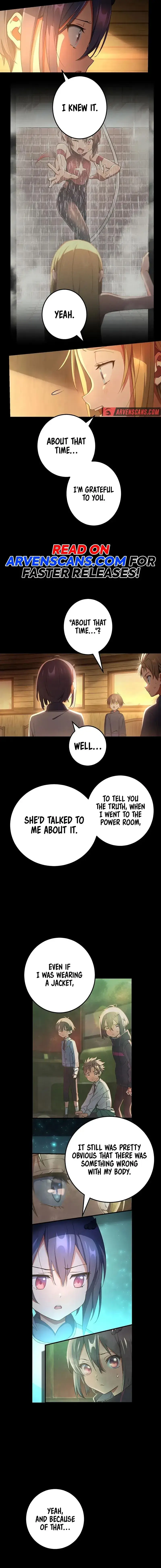 Demons’ Crest Chapter 43 - page 6