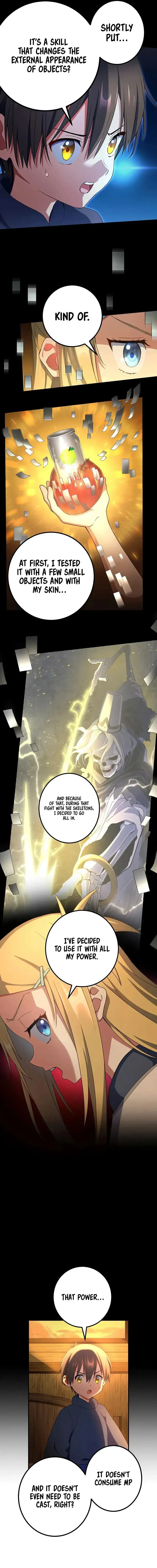 Demons’ Crest Chapter 43 - page 8