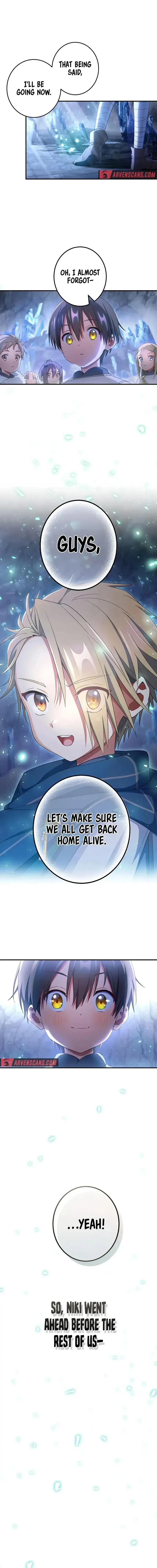 Demons’ Crest Chapter 42 - page 14