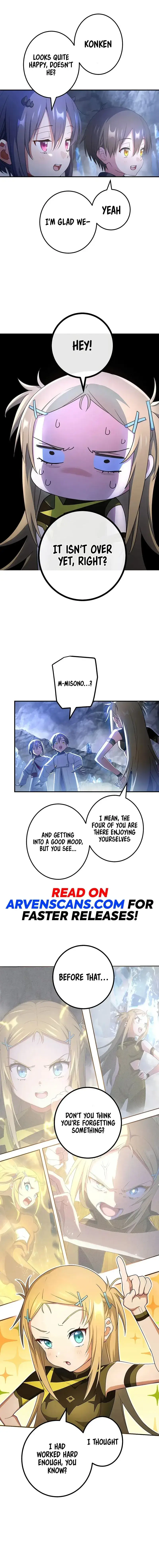 Demons’ Crest Chapter 42 - page 4