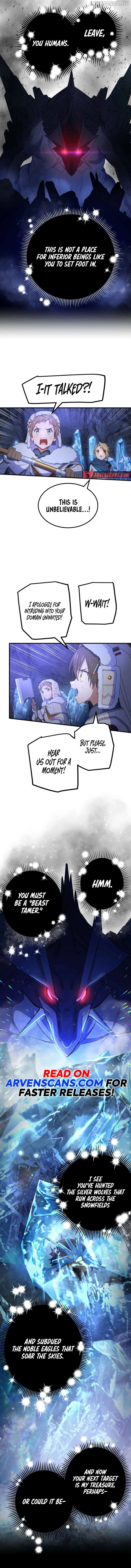 Demons’ Crest Chapter 37 - page 5