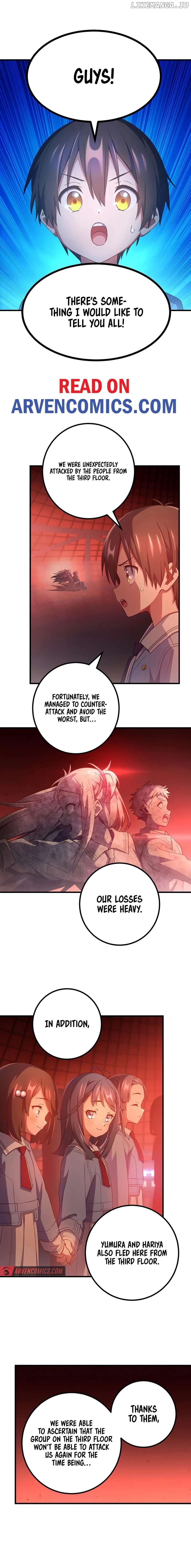 Demons’ Crest Chapter 64 - page 7