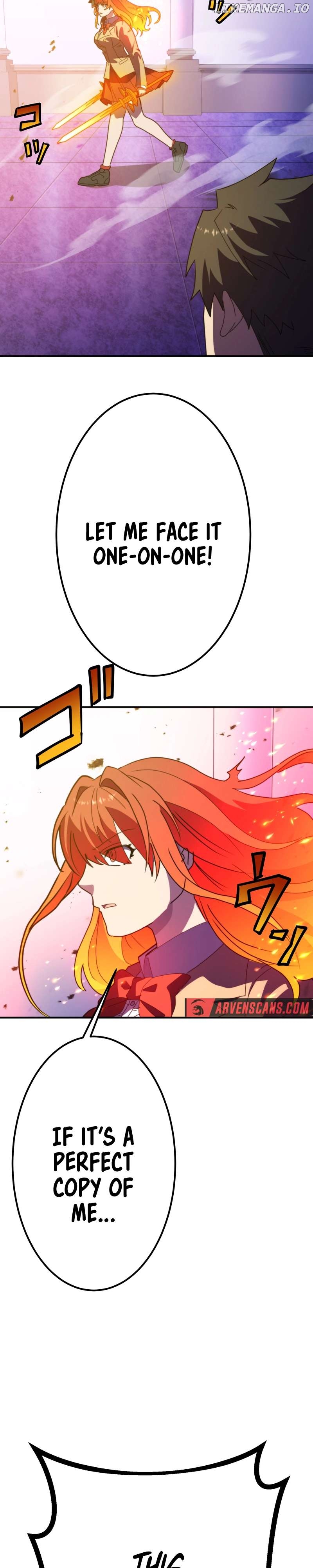 Unstoppable Muscle Power Chapter 23 - page 13