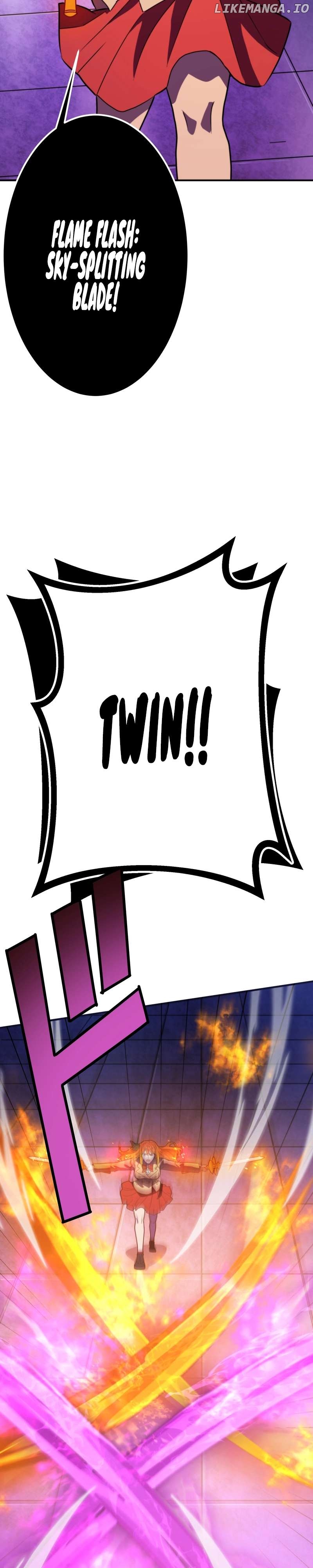 Unstoppable Muscle Power Chapter 23 - page 16