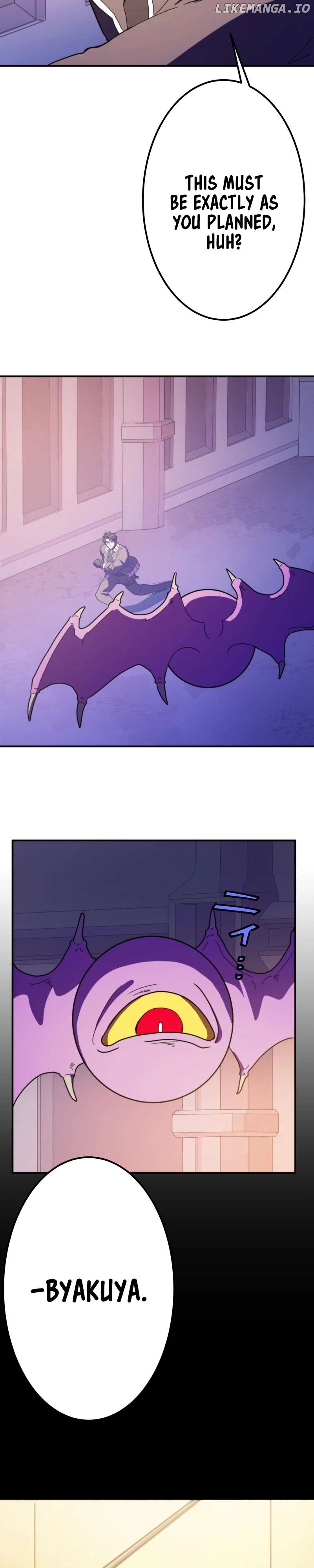Unstoppable Muscle Power Chapter 23 - page 19