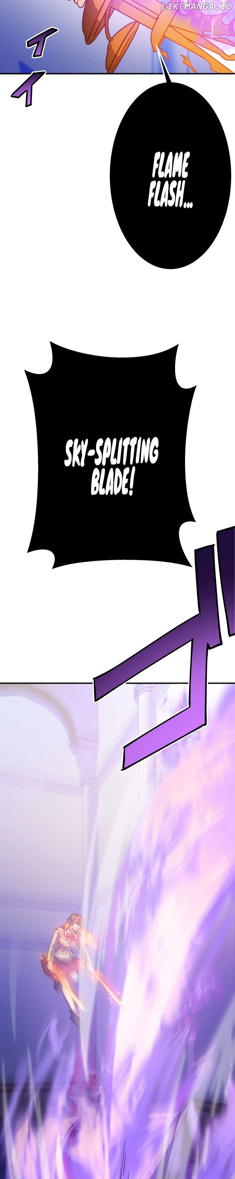 Unstoppable Muscle Power Chapter 23 - page 3
