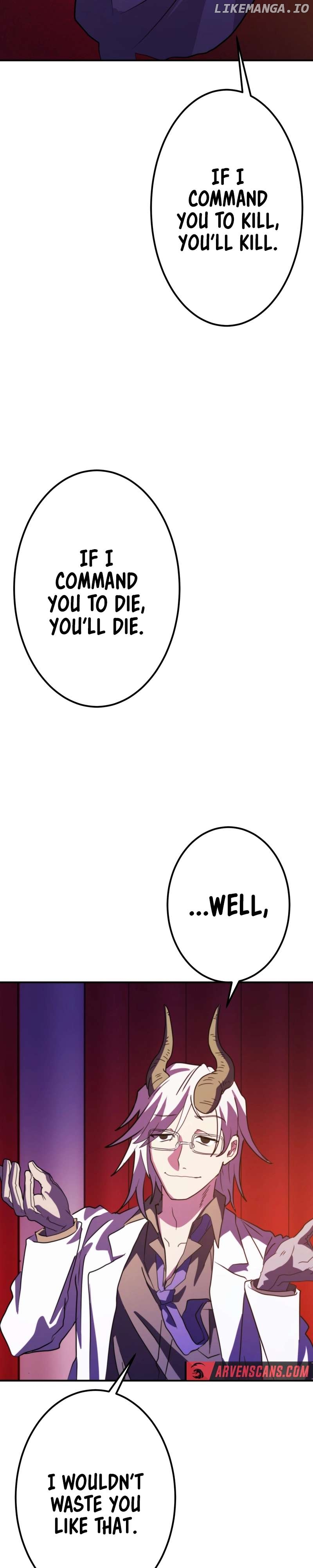 Unstoppable Muscle Power Chapter 23 - page 31