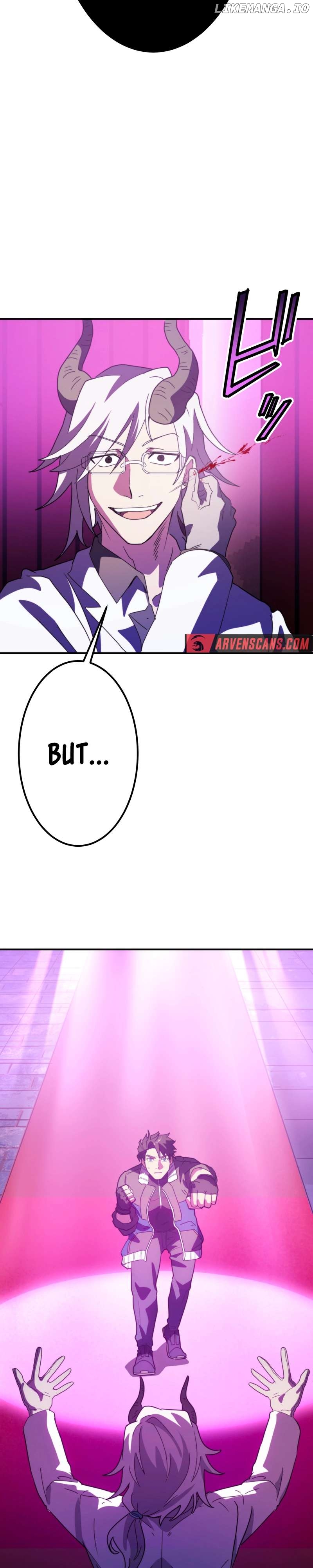 Unstoppable Muscle Power Chapter 23 - page 38