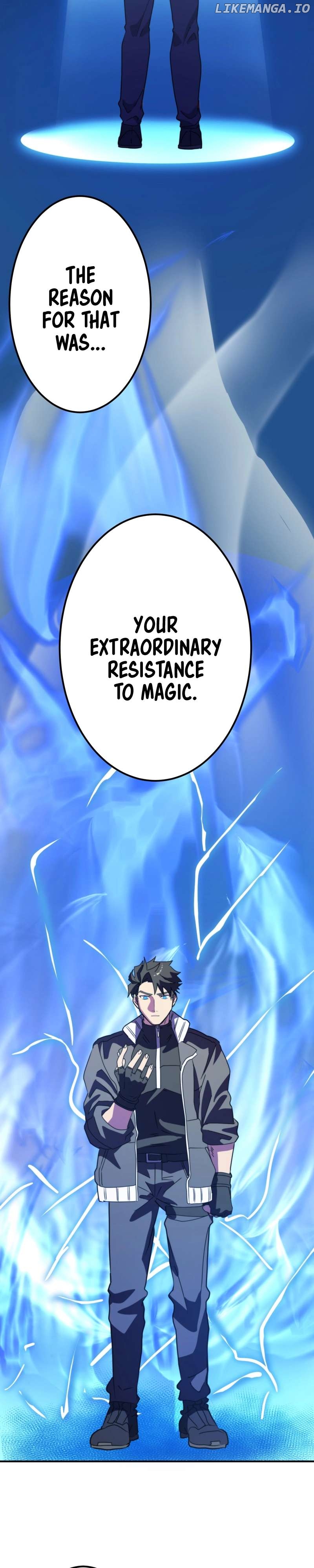 Unstoppable Muscle Power Chapter 23 - page 41