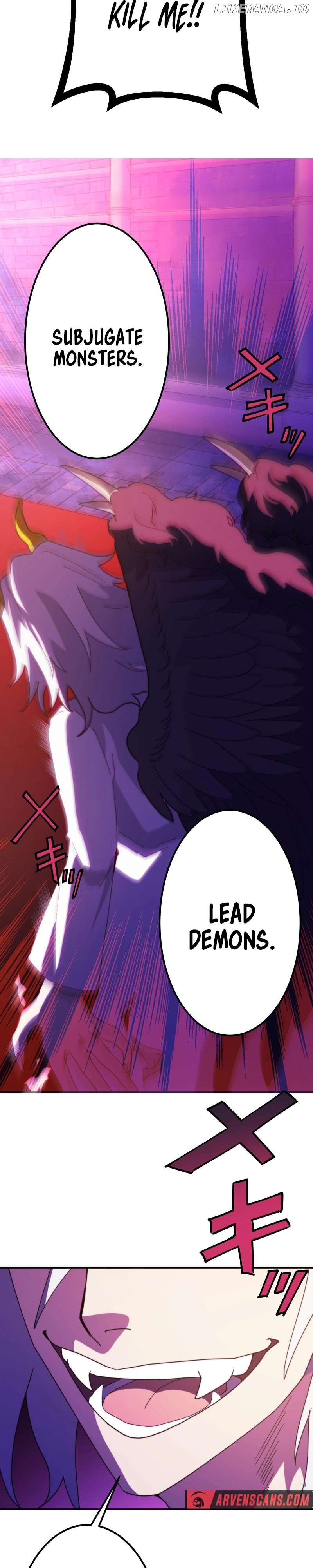 Unstoppable Muscle Power Chapter 23 - page 45