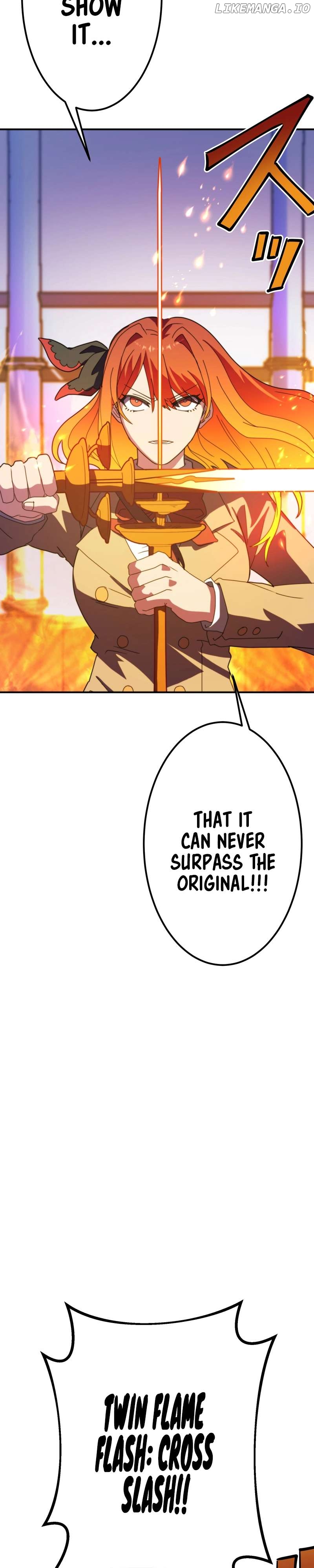 Unstoppable Muscle Power Chapter 23 - page 6
