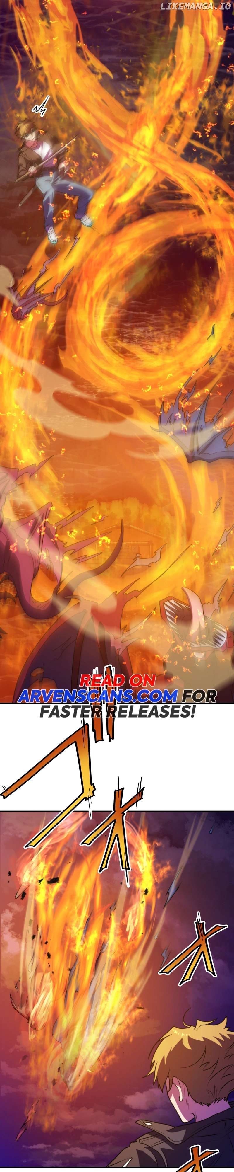 Unstoppable Muscle Power Chapter 22 - page 10
