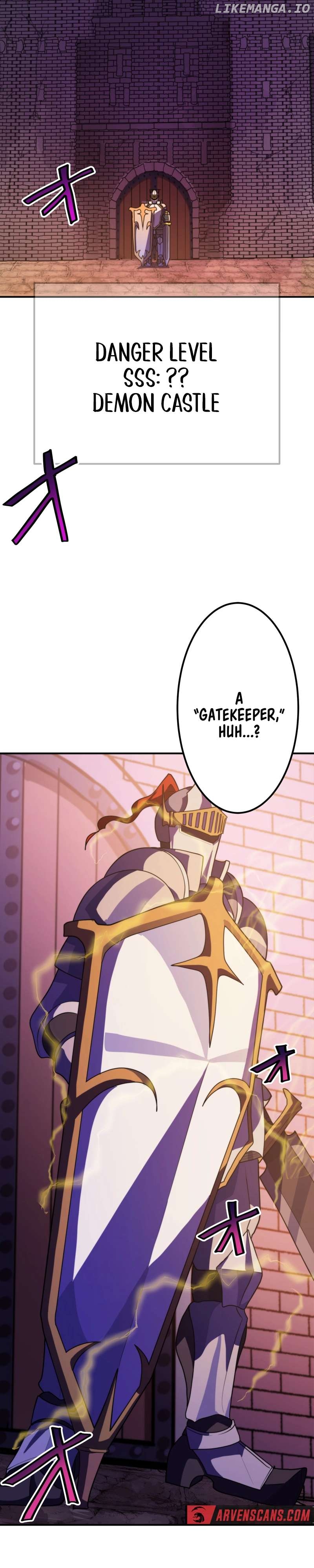 Unstoppable Muscle Power Chapter 22 - page 13