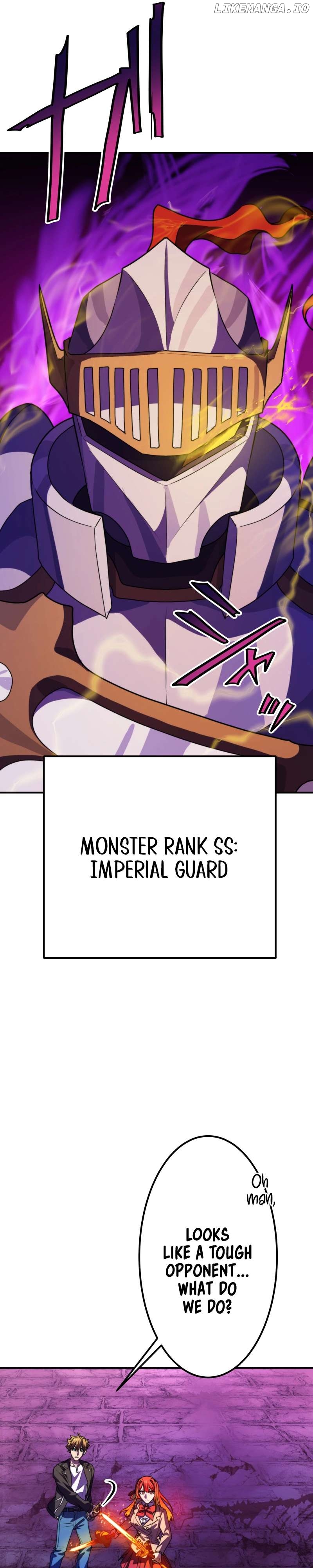 Unstoppable Muscle Power Chapter 22 - page 14