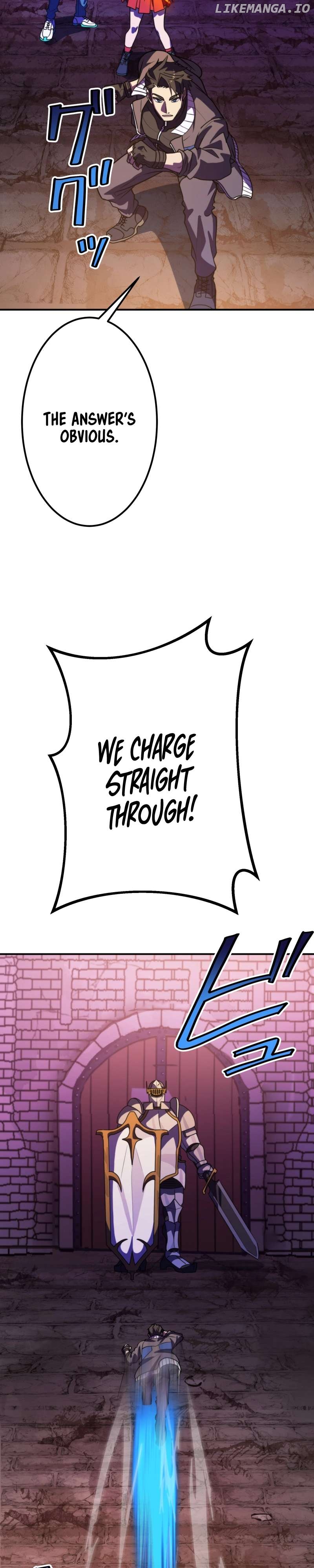 Unstoppable Muscle Power Chapter 22 - page 15