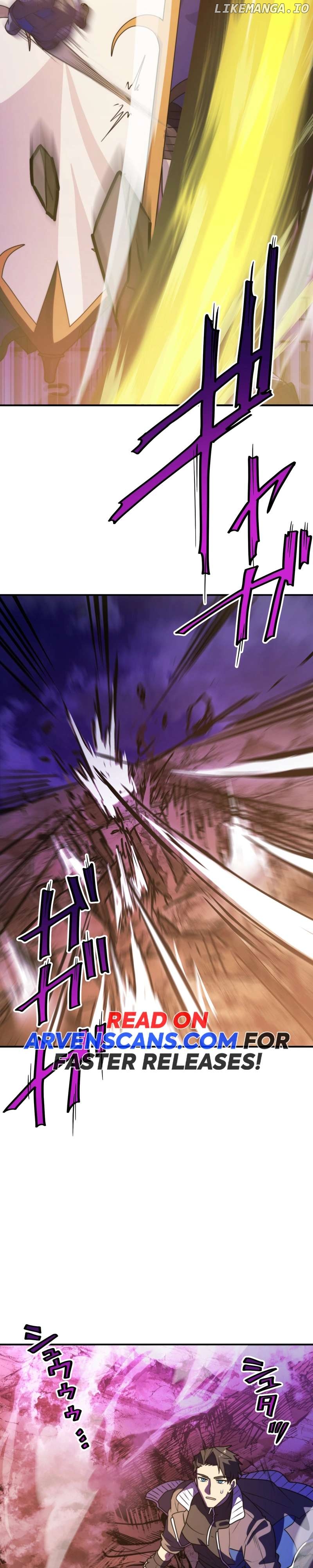 Unstoppable Muscle Power Chapter 22 - page 19