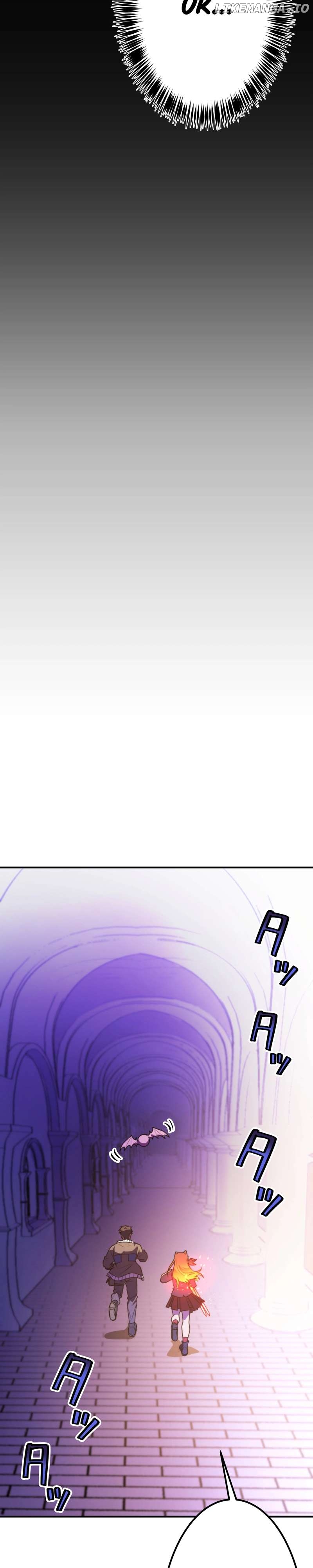 Unstoppable Muscle Power Chapter 22 - page 33