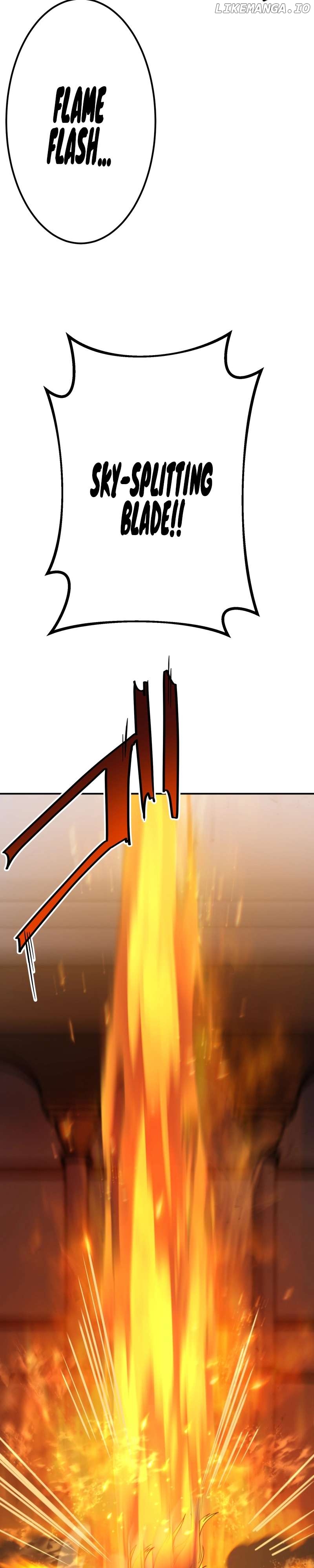 Unstoppable Muscle Power Chapter 22 - page 39