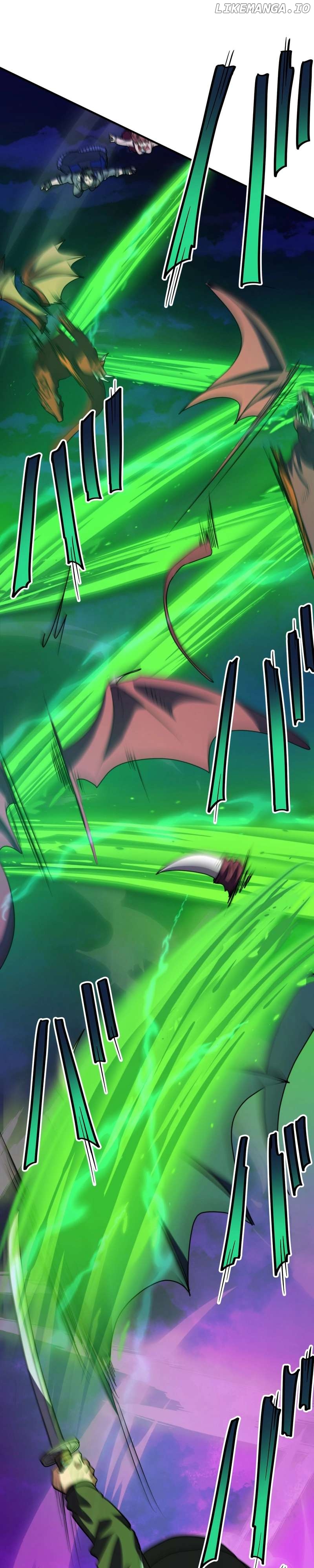 Unstoppable Muscle Power Chapter 22 - page 4