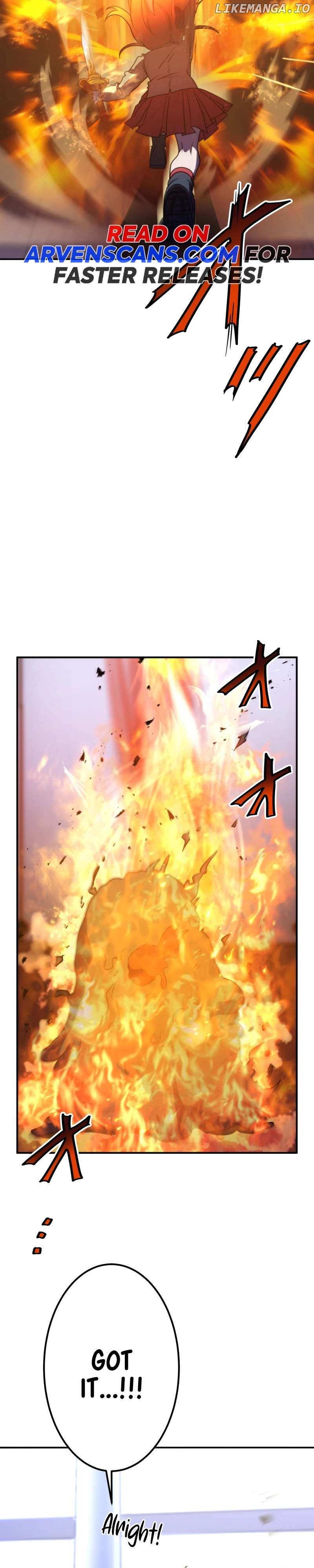 Unstoppable Muscle Power Chapter 22 - page 40