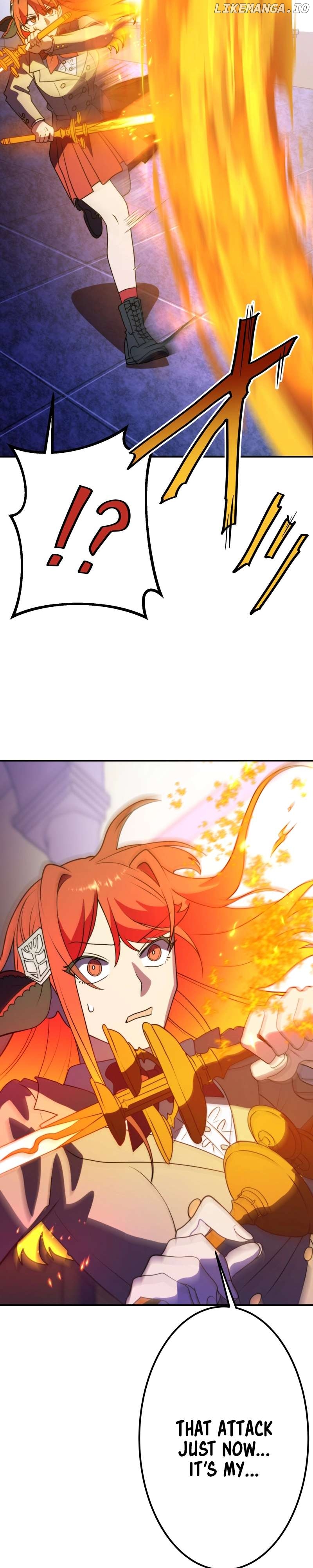 Unstoppable Muscle Power Chapter 22 - page 42