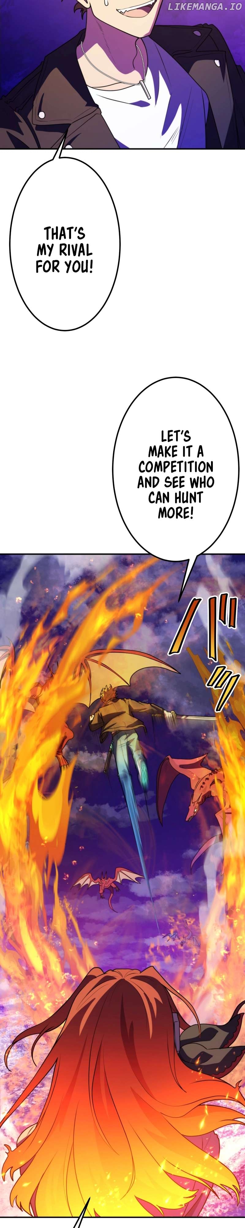 Unstoppable Muscle Power Chapter 22 - page 8