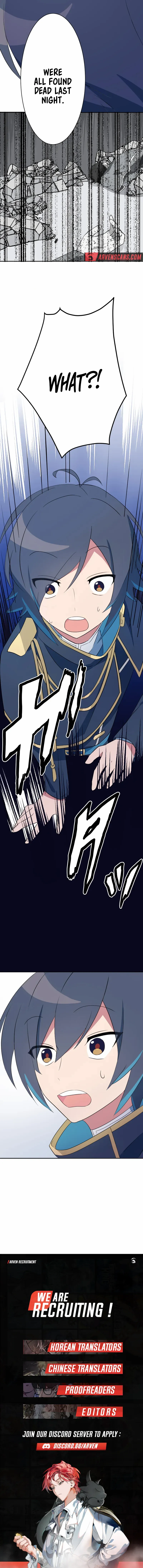 I have yet to take it seriously Chapter 1 - page 13