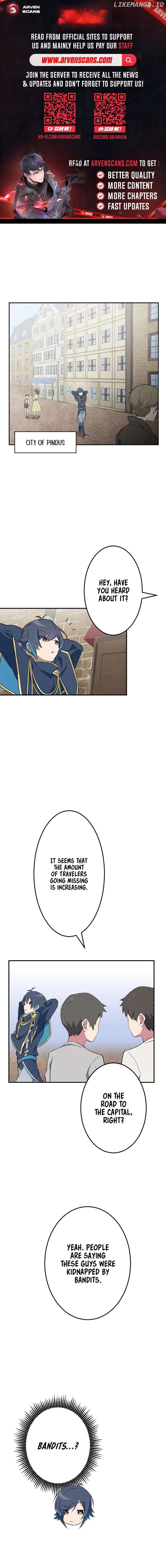 I have yet to take it seriously Chapter 21 - page 1