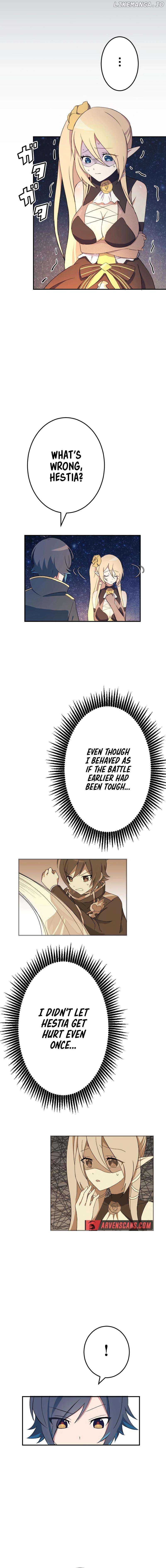 I have yet to take it seriously Chapter 21 - page 13