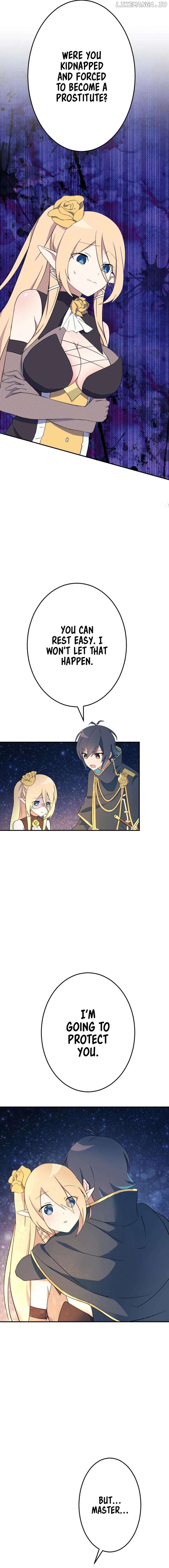 I have yet to take it seriously Chapter 21 - page 14