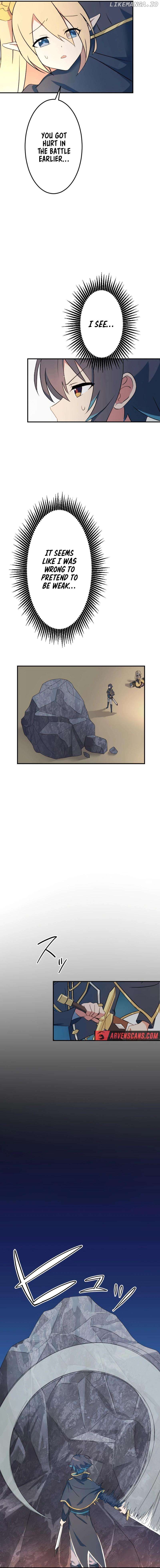 I have yet to take it seriously Chapter 21 - page 15